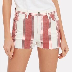 Frame Le Cutoff shorts